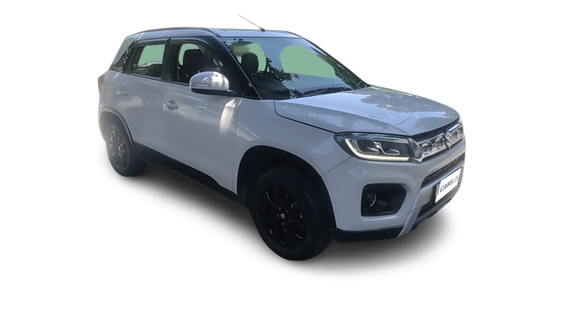2022 Maruti Vitara Brezza - SUV - Petrol - Manual - ₹8.68 lakh